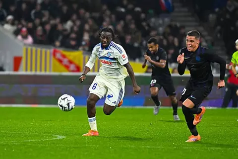 تولوز يكسر نحس 6 مباريات ويهزم ستراسبورج في الدوري الفرنسي